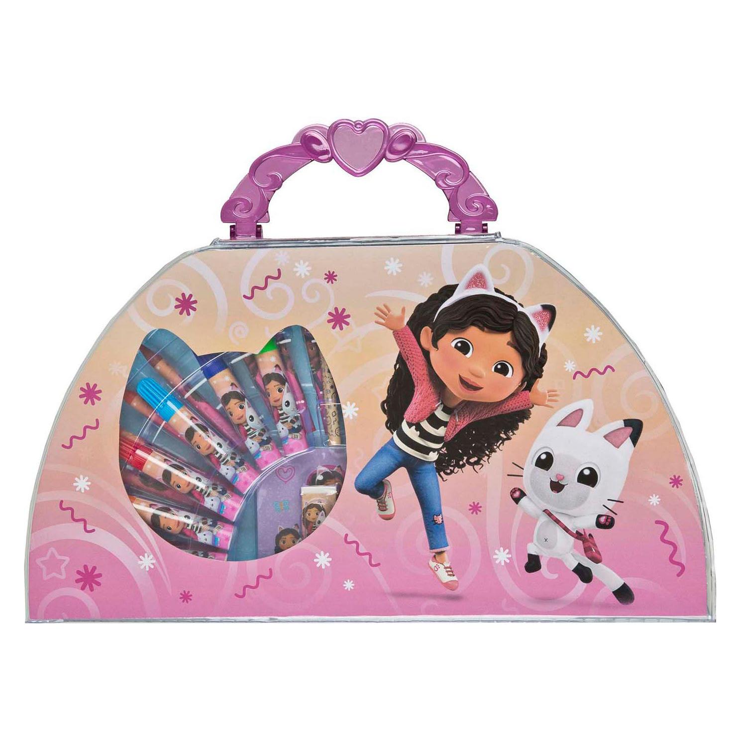 Undercover Gabbys Puppenhaus-Malkasten - 51 Teile (70456991)