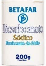 BETAFAR Bicarbonato 200 g