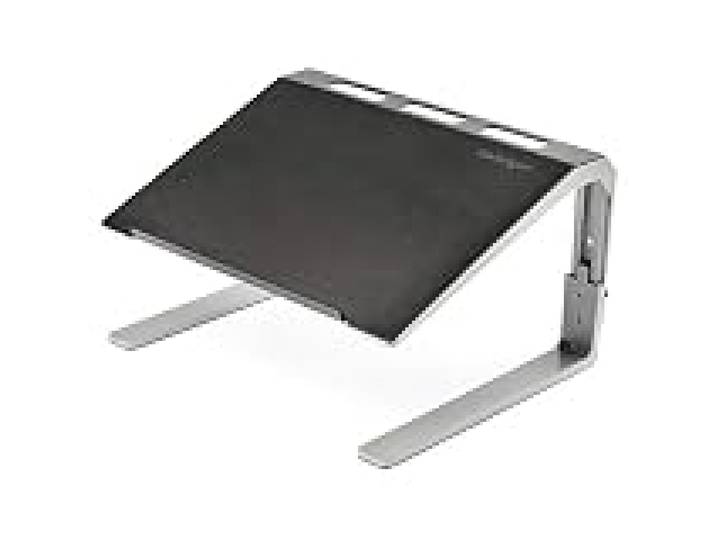 STARTECH Laptop Stand - Adjustable - Tilted