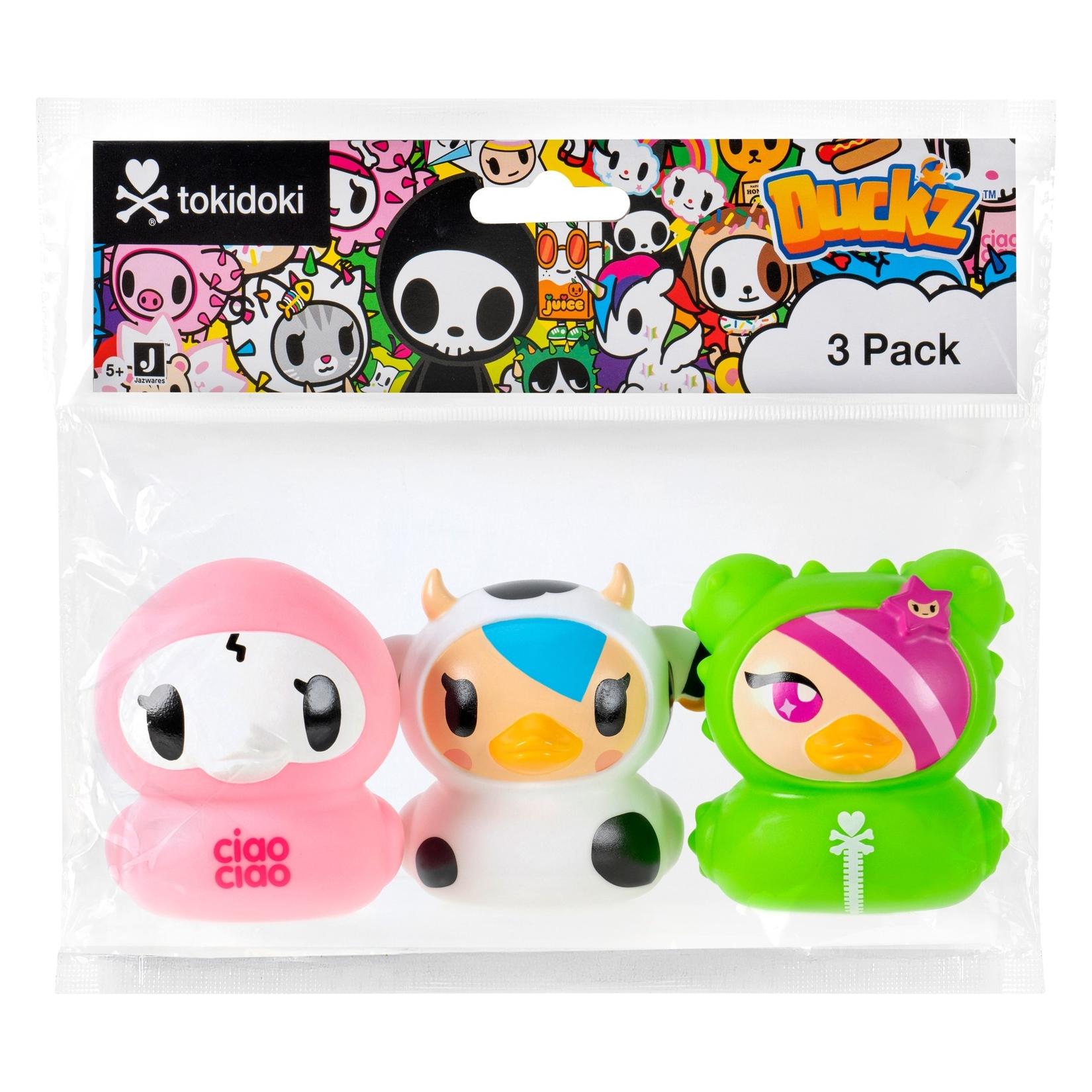 tokidoki - Duckz 3 PK (TKDI0029) (TKDI0029)