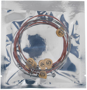 Thomann TLH-07 Lyre Harp Strings Set