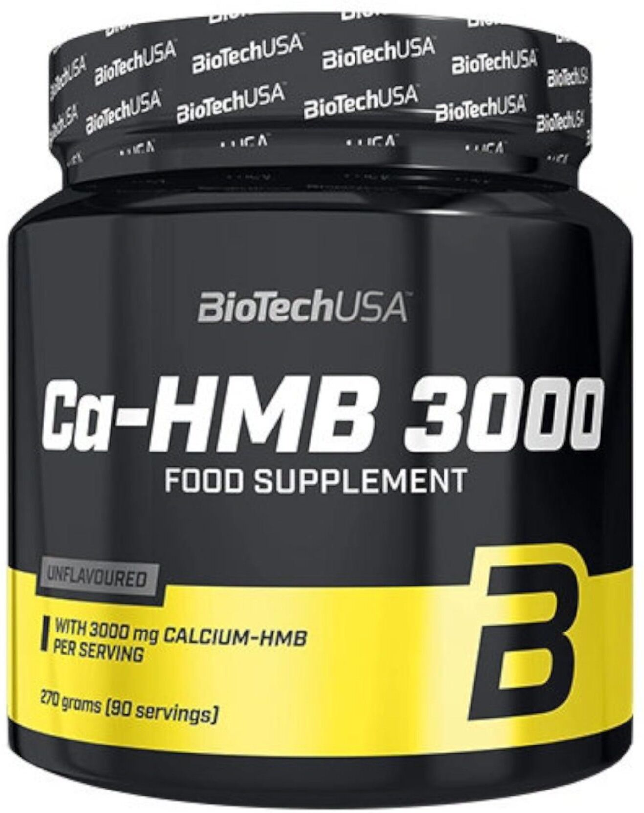 BIOTECH USA Ca-Hmb 3000 270 G 