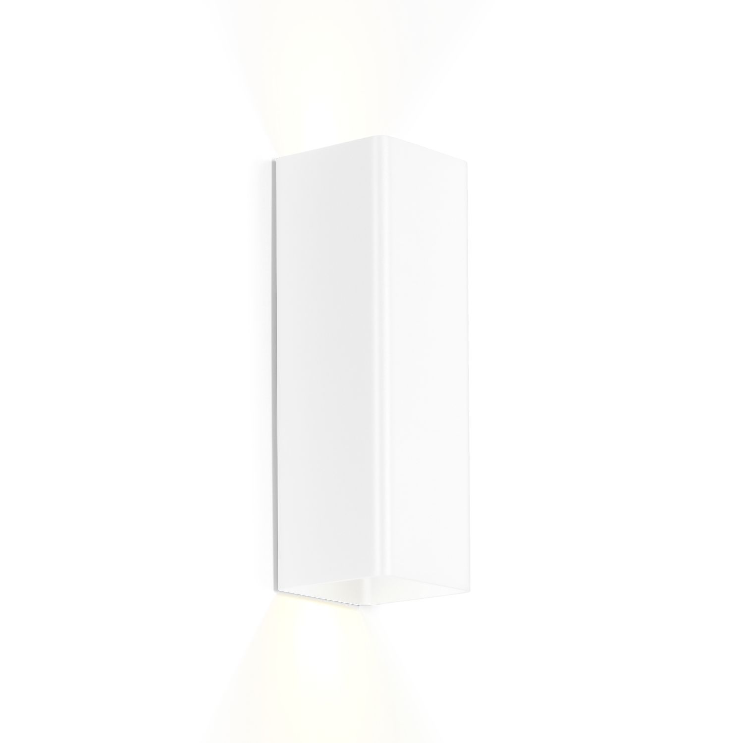Wever & Ducré Wandleuchte DOCUS MINI WALL SURF 2.0 PAR16 W weiß 301320W0 5404037325979