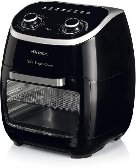 Ariete 4619 Airy Fryer Oven - Four électrique - Friteuse sans huile