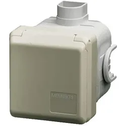 Mennekes 4902 Cepex-UP-SCHUKO 16A2p230V IP44