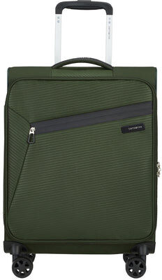 Samsonite Litebeam 55cm 4-Wheel Cabin Case - Climbing Ivy