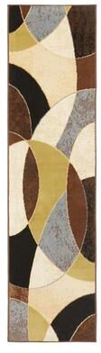 Home Dynamix Optimum Napoli Contemporary Geometric Area Rug