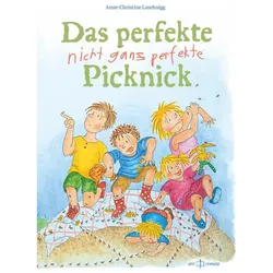 Das perfekte nicht ganz perfekte Picknick, Kinderbücher von Anne-Christine Loschnigg