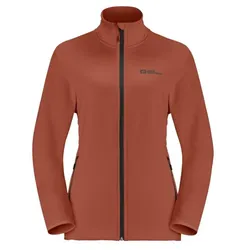 Jack Wolfskin Herren Baiselberg FZ - L - carmine