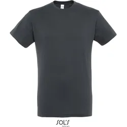SOLS Unisex T-Shirt 11380 mouse grey (solid) 4XL