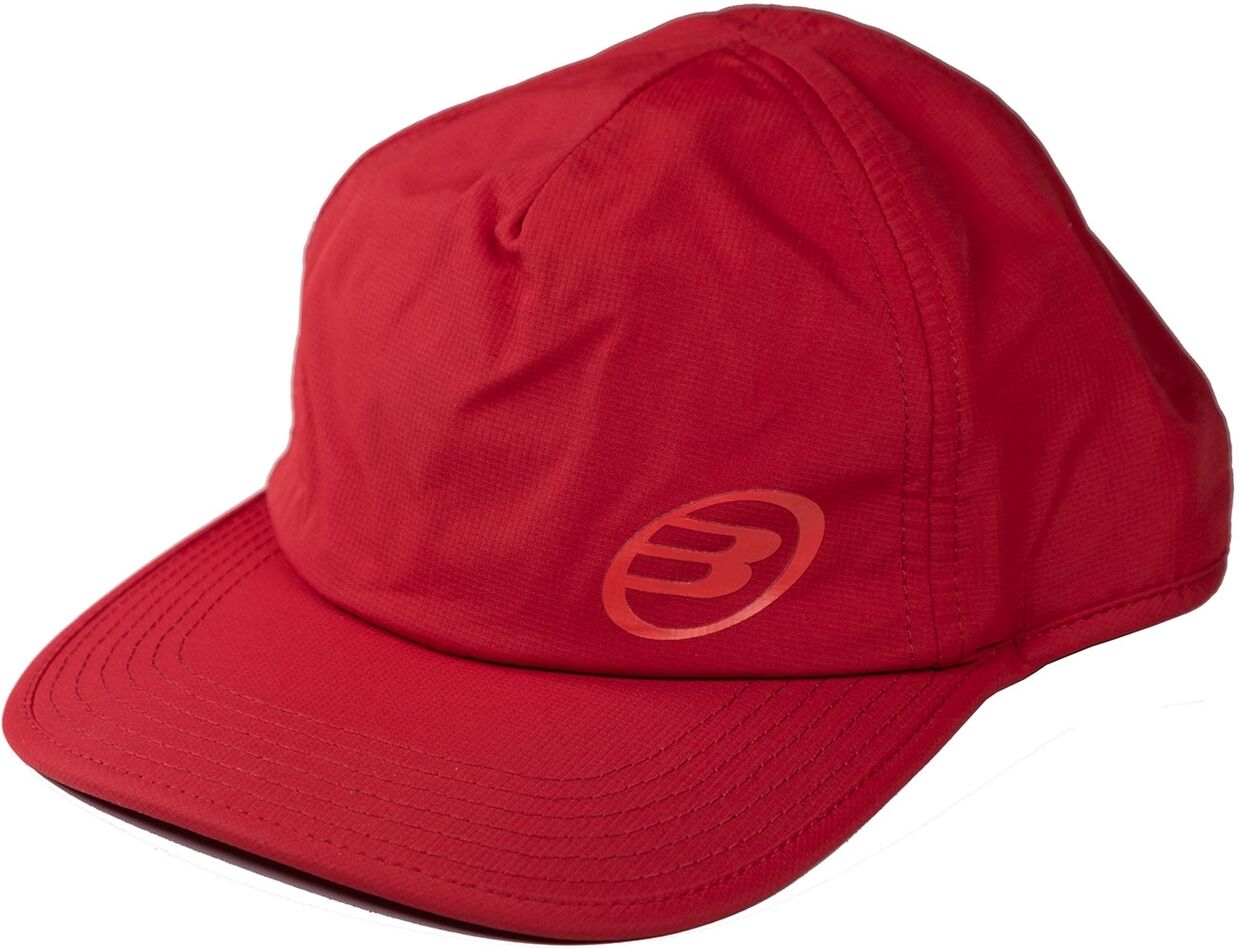 Bullpadel Cap Limited Edition Red