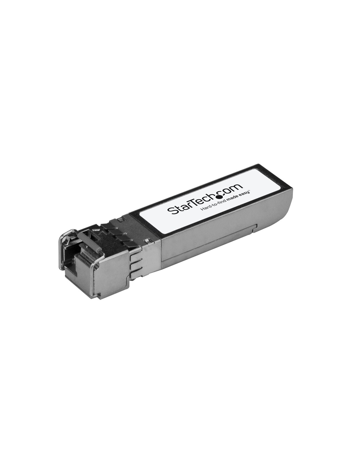 StarTech.com MSA Uncoded SFP+ Module - 10GBASE-BX - 10 Gigabit Ethernet Bi-Directional (BiDi) Fiber Single Strand SFP+ (Upstream) - LC 10km