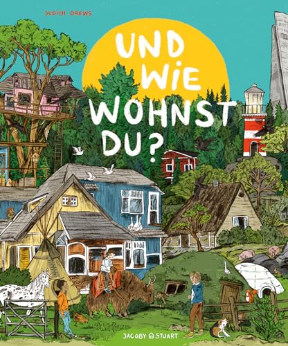 Judith Drews - Und wie wohnst du? - Preis vom 13.10.2026 19:28:25 h