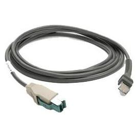 Cbl: USB (Pwr Plus Anschluss) 7ft St (CBA-U03-S07ZAR)