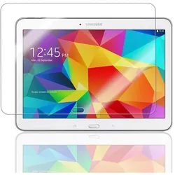 König Design 3x Samsung Galaxy Tab 4 10.1 Glas Schutzfolie Echtglas Panzer Schutz Glas (3 Stk., Samsung Galaxy Tab 4 10.1), Tablet Schutzfolie