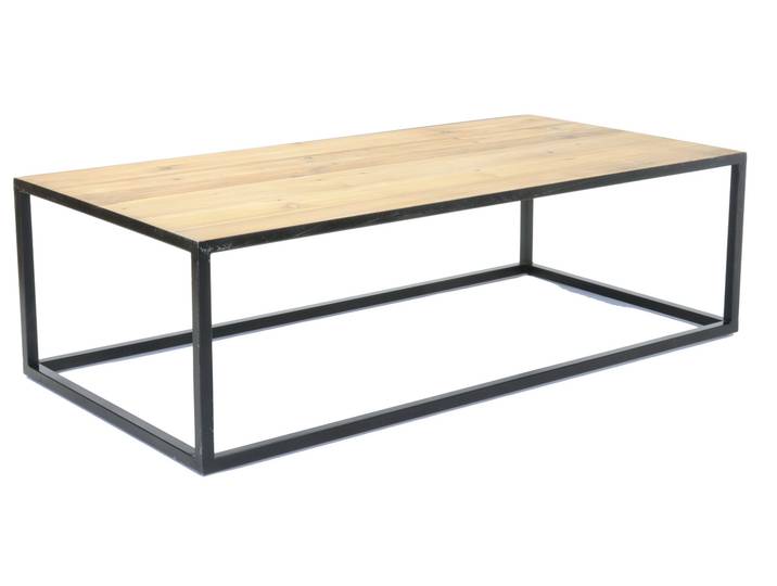 Table basse Industrielle