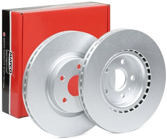 MAPCO 15742C Brake disc