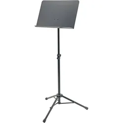 K&M 11960 Orchesterpult schwarz