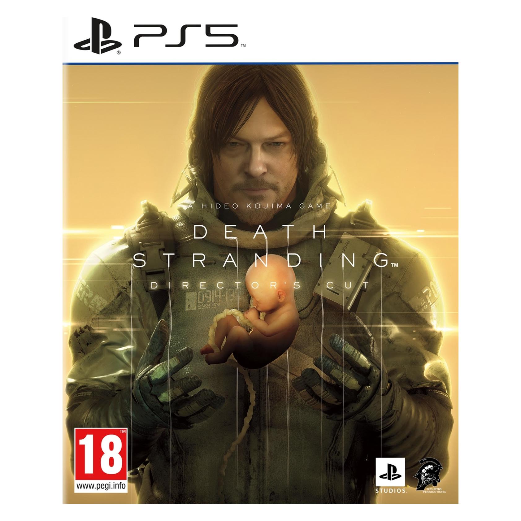 Sony Death Stranding: Director's Cut -EN- (PS5, EN) (1237507)
