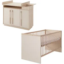 Roba 2-teiliges Kinderzimmer-Set »Elva« - 75x142x82cm -