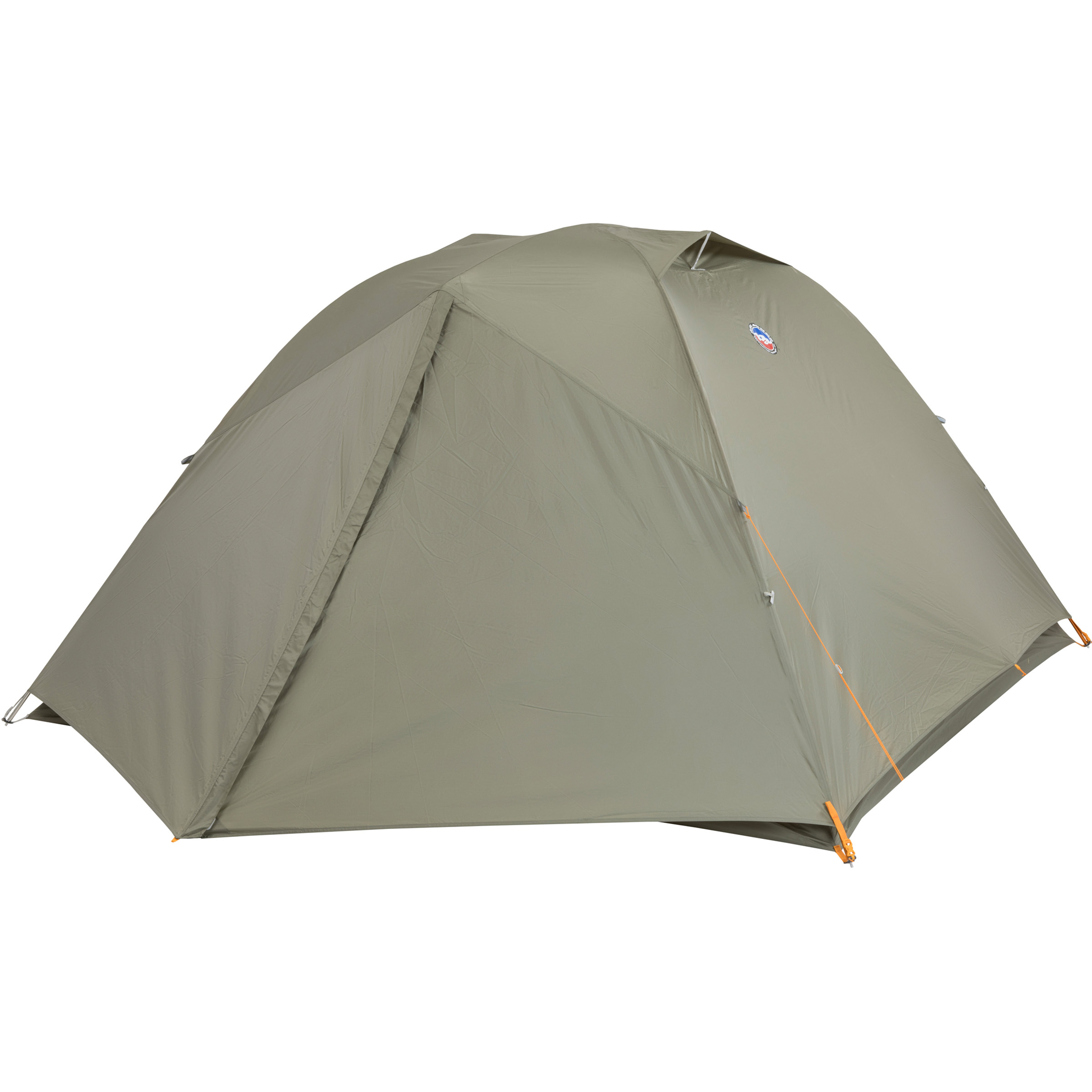 Big Agnes Blacktail 4 Zelt Campingzelte grau Camping