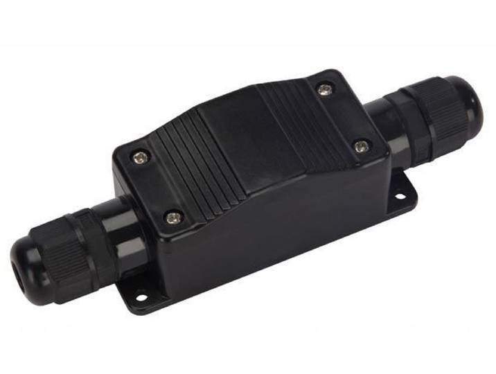 AANSLUITBOX 2 WAY - WATERDICHT - IP68