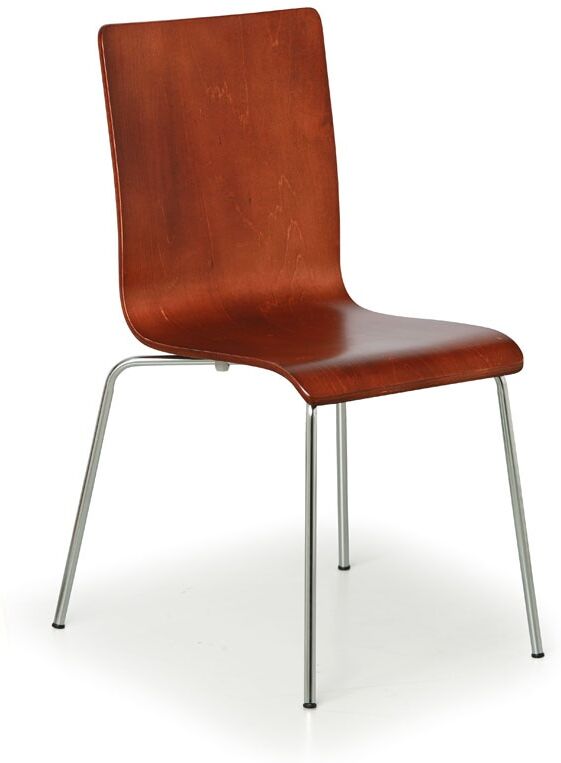 B2B Partner Holzstuhl CLASSIC, Nussbaum