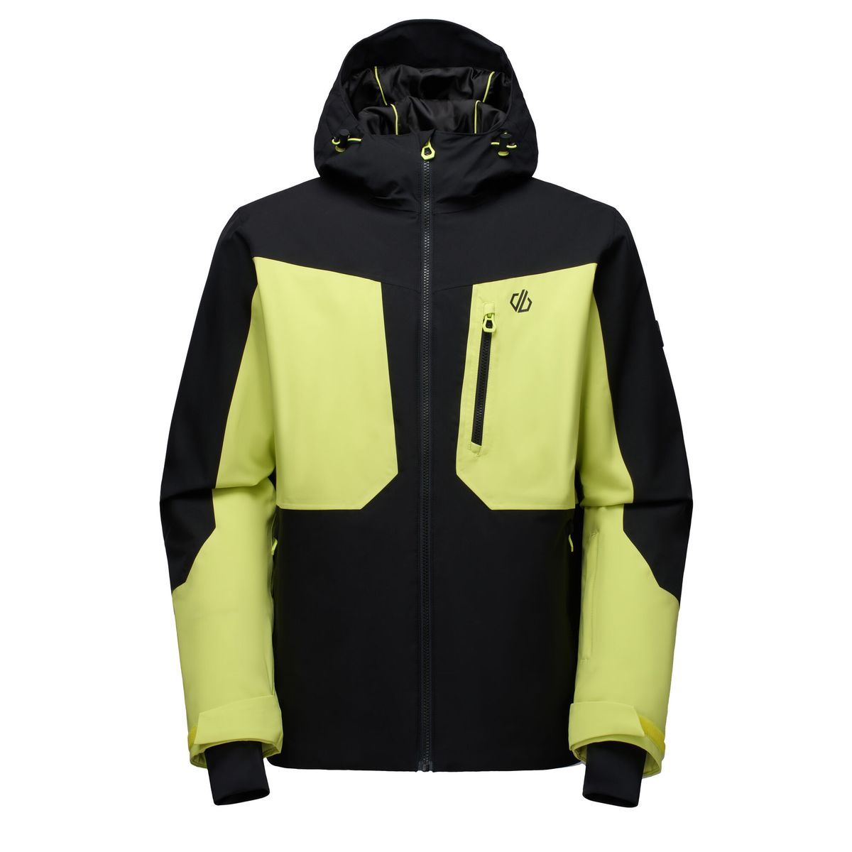 Dare2b Eagle I V Jacket black/wldlim (ZHD) XS DMP629-ZHD-XS
