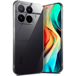 moex Aero Case Xiaomi 17T durchsichtig aus Silikon
