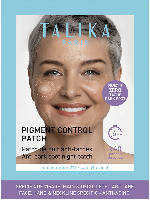 Talika Pigment Control Patch patchs pour taches solaires et de vieillesse 40 u