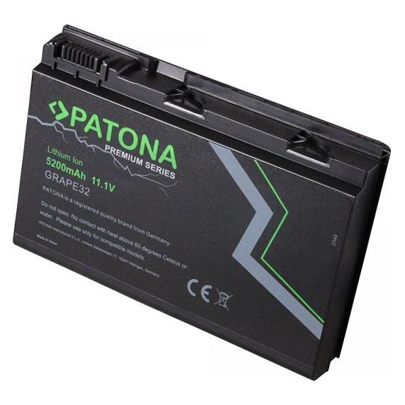 Patona 2340 (6 Zellen, 5200 mAh) (2340)