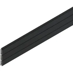 OSMO Alu-Fence Cube Lamelle Anthrazit 184cm