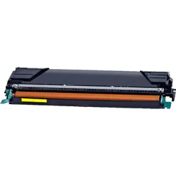 Kompatibler Toner ersetzt Lexmark C748H1YG yellow