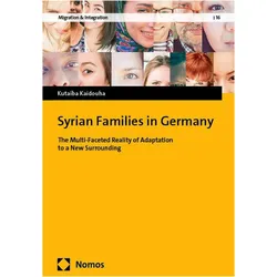 Syrian Families in Germany, Fachbücher von Kutaiba Kaidouha