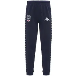 Kappa, Herren, Skihosen, Skihose USA Arufinzip (XL), Blau