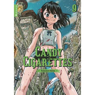 Candy & Cigarettes 09, Taschenbuch von Tomonori Inoue, Altraverse GmbH, 978-3-7539-1273-8