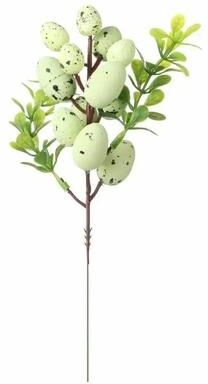 Inspire Essentials Easter Egg Tree Branch Decor Colorful Spring Display 3