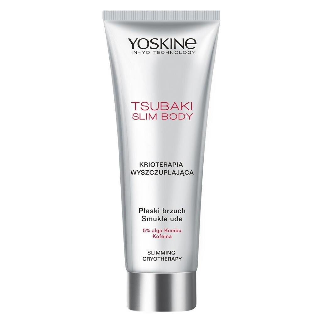 Yoskine Tsubaki Slim Body Cryotherapy Slimming Cream-Concentrate For Non-Invasive Body Shaping 200Ml (Körpercreme, 200 ml) (36727846)