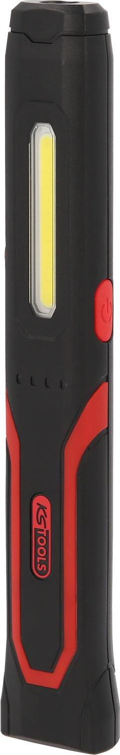 KS Tools Handlamp 90 lm - 350 lm, IP65, Inspectielamp