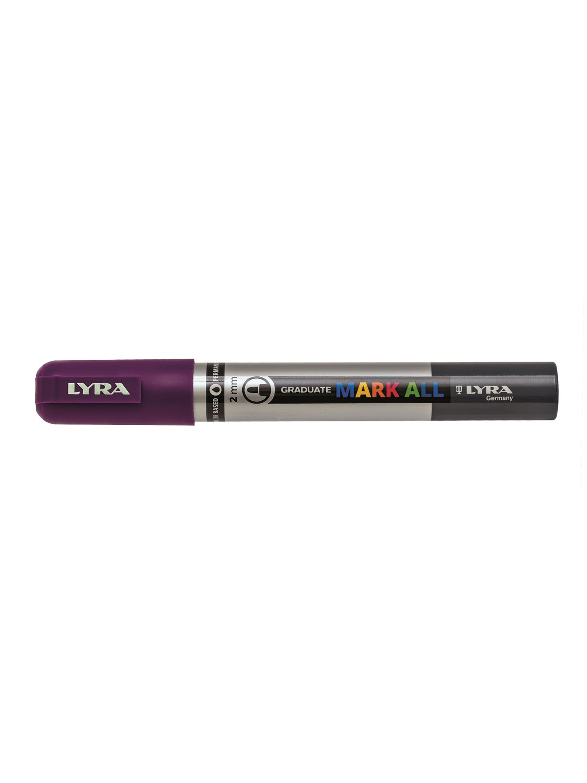 Lyra Mark All 2 mm Violet
