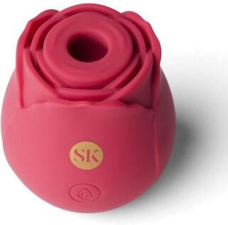 X-Gen Rosegasm Air Suction Vibe