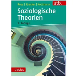 Soziologische Theorien, Fachbücher von Hartmut Rosa