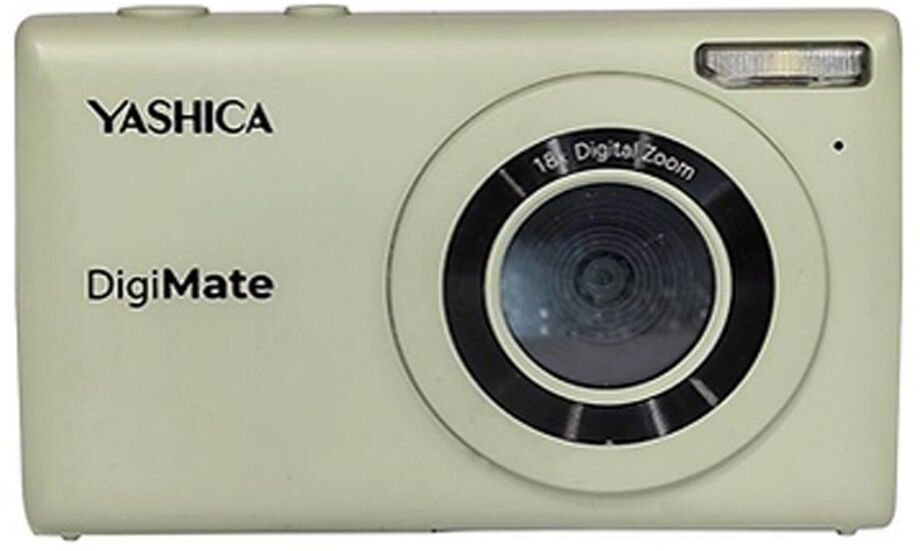 Yashica DigiMate 100 mint grün