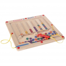 GoGo Toys Magnetspiel Zählen und Sortieren 294234