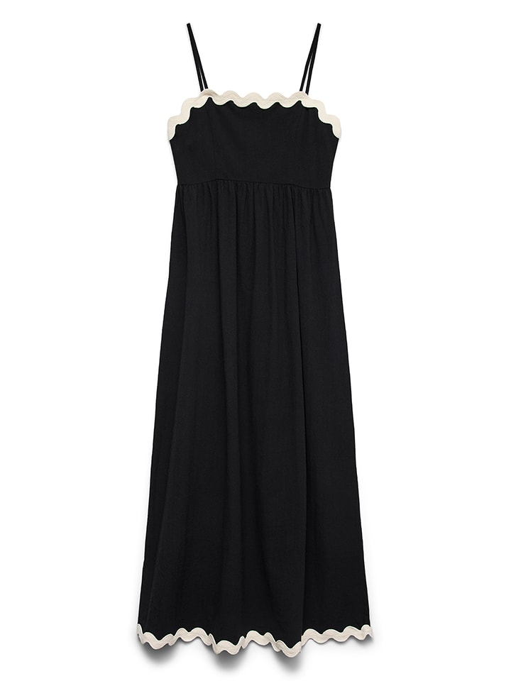 Vero Moda Kleid in Beige - L