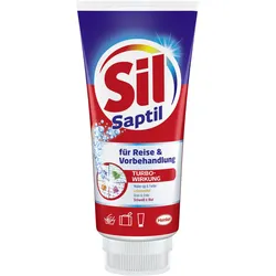 Sil Saptil für Reise & Vorbehandlung Waschmittel frisch 0,2 l