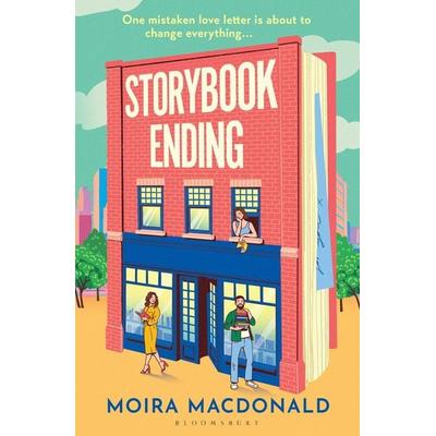Storybook Ending, Taschenbuch von Moira Macdonald, Bloomsbury Academic, 978-1-5266-8380-9