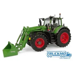 Universal Hobbies Fendt 618 Vario + abnehmbares Ladegerät 6688