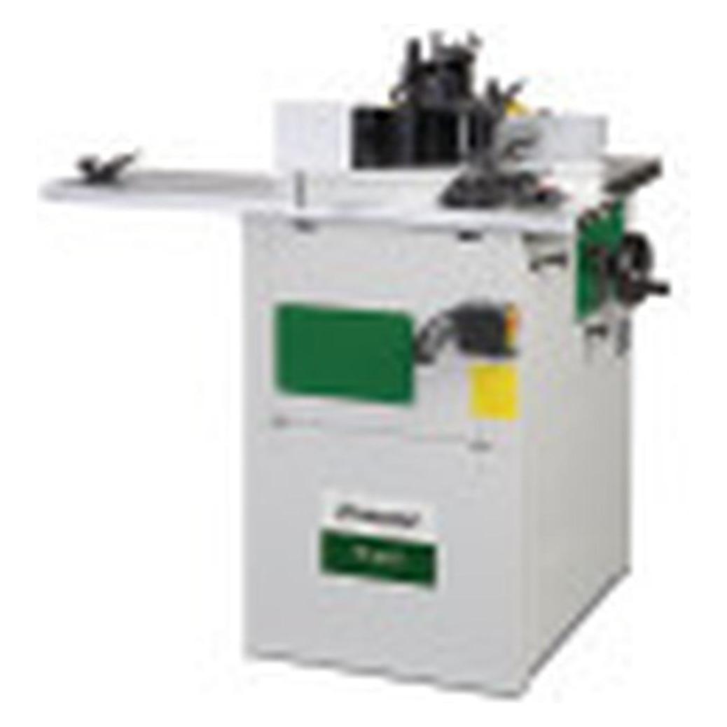 Stürmer Holzstar Tischfräse TF 170 E 400V Fräse mit Aluschiebeschlitten 5901918 (Tischfräse) (5901918)