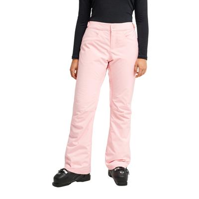 Snowboardhose ROXY "Backyard 10K", Damen, Gr. XL, Normalgrößen, rosa (rose shadow), Obermaterial: 100% Polyester., Hosen